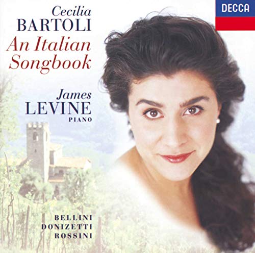 Cecilia Bartoli / An Italian Songbook - CD (Used) - www.Shopthatapp.com