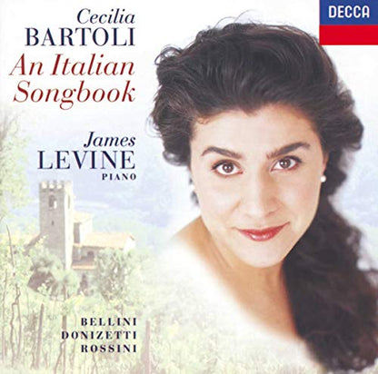 Cecilia Bartoli / An Italian Songbook - CD (Used) - www.Shopthatapp.com