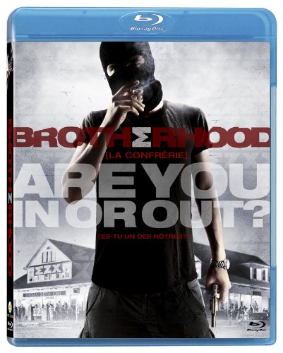 Brotherhood / La Confrérie [Blu-ray] (Bilingual) - www.Shopthatapp.com