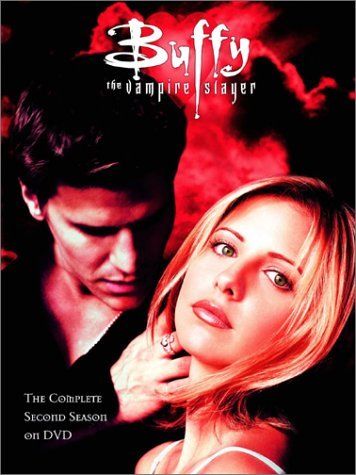 Buffy the Vampire Slayer - The Complete Second Season - www.Shopthatapp.com