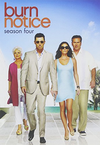 Burn Notice: Season 4 - www.Shopthatapp.com
