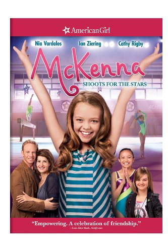 An American Girl: Mckenna Shoots for the Stars [Import]