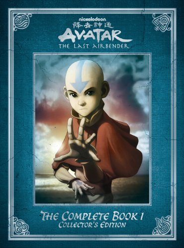 Avatar: The Last Airbender: The Complete Book 1 Collector's Edition (Bilingual) [Import] - www.Shopthatapp.com