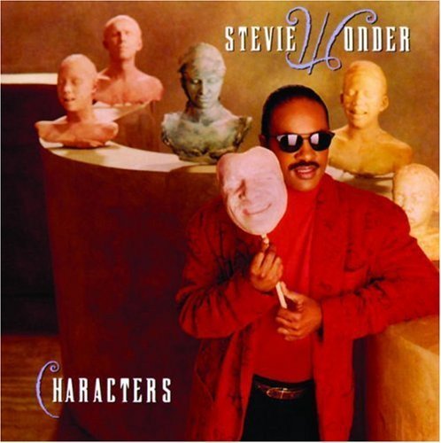 Characters by Wonder, Stevie (2009-02-25) - www.Shopthatapp.com