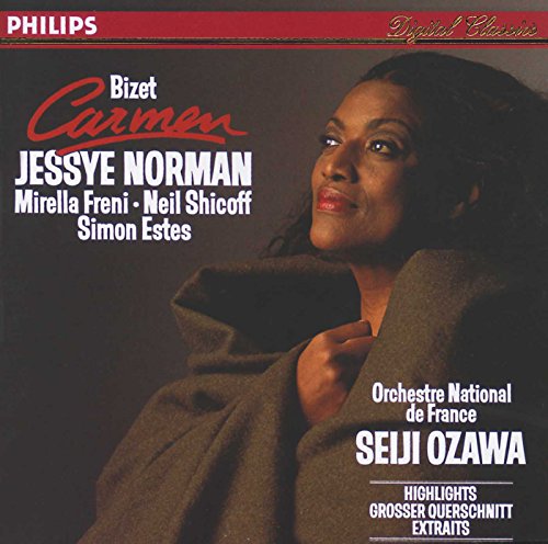 Bizet: Carmen [Highlights] - www.Shopthatapp.com