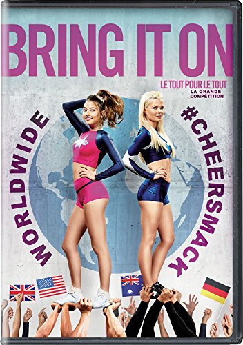 Bring It On: Worldwide #Cheersmack [DVD] (Bilingual) - www.Shopthatapp.com