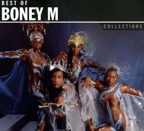 Boney M / Collections - CD - www.Shopthatapp.com