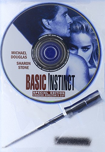 Basic Instinct (Widescreen) - CD (Used) - www.Shopthatapp.com