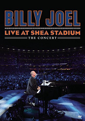 Billy Joel: The Concert: Live at Shea Stadium - www.Shopthatapp.com
