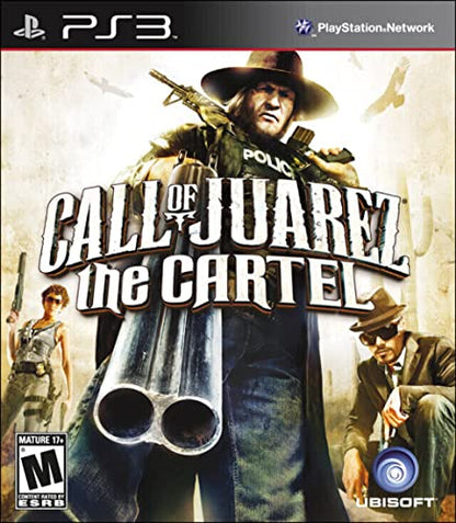 Call Of Juarez: The Cartel - Xbox 360 - www.Shopthatapp.com