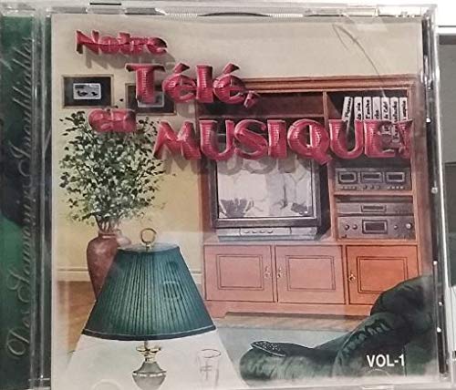 Bande Sonore / Notre télé en musique - CD (Used) - www.Shopthatapp.com