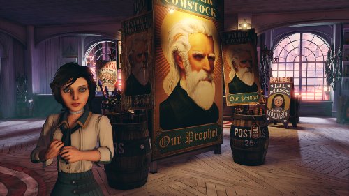 BioShock Infinite - www.Shopthatapp.com