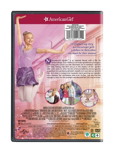 An American Girl: Isabelle Dances Into Spotlight [Import] - www.Shopthatapp.com
