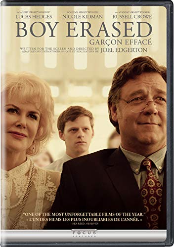 Boy Erased - DVD (Used) - www.Shopthatapp.com