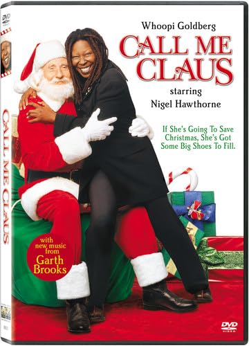 Call Me Claus - DVD (Used) - www.Shopthatapp.com