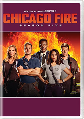 Chicago Fire: Season 5 - DVD (Used) - www.Shopthatapp.com