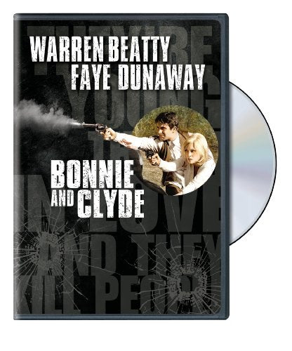 Bonnie & Clyde (Bilingual) - DVD - www.Shopthatapp.com