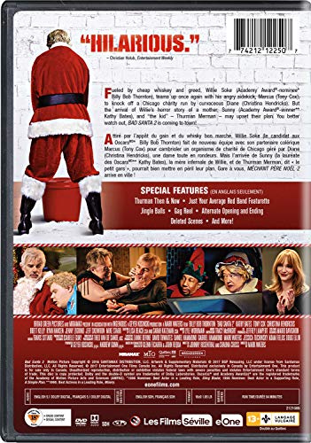 Bad Santa 2 (Bilingual) - www.Shopthatapp.com