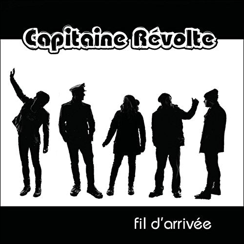 Capitaine Révolte / Fil d'arrivée - CD - www.Shopthatapp.com