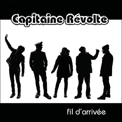 Capitaine Révolte / Fil d'arrivée - CD - www.Shopthatapp.com