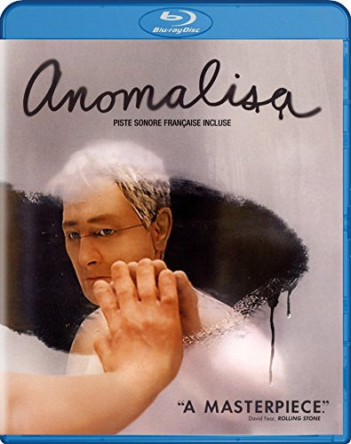 Anomalisa - Blu-Ray (used)