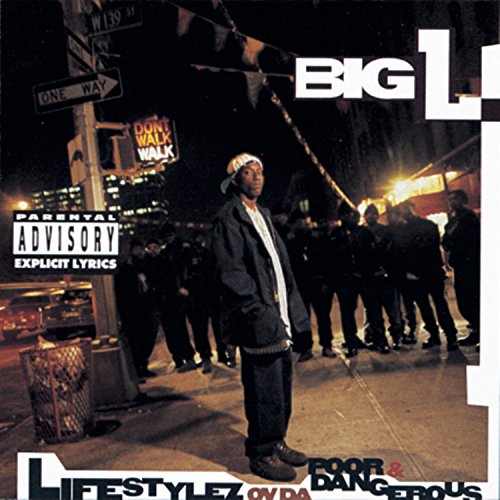 Big L / Lifestylez Ov Da Poor And Dangerous - CD - www.Shopthatapp.com
