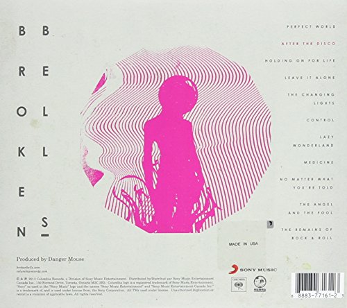 Broken Bells / After The Disco - CD (used) - www.Shopthatapp.com