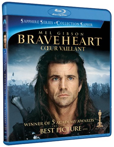 Braveheart / Coeur Vaillant [Blu-ray] (Bilingual) - www.Shopthatapp.com