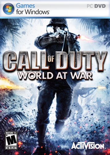 Call of Duty: World at War - www.Shopthatapp.com