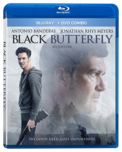 Black Butterfly - Blu-Ray/DVD - www.Shopthatapp.com