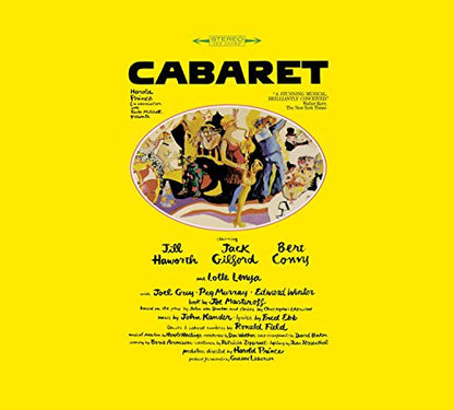 Cabaret - www.Shopthatapp.com