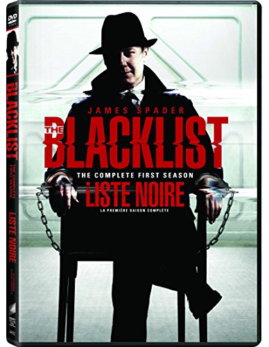 Blacklist, The: The Complete First Season - DVD (Used) - www.Shopthatapp.com