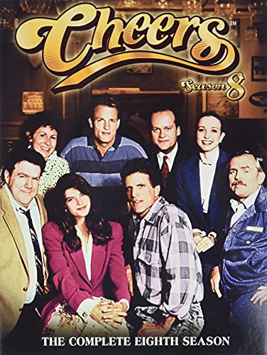 Cheers: Season 8 - www.Shopthatapp.com