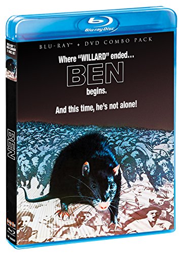 Ben - Blu-Ray/DVD - www.Shopthatapp.com