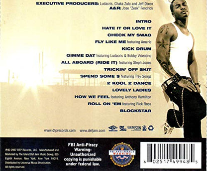 Chingy / Hate It Or Love It - CD (Used) - www.Shopthatapp.com