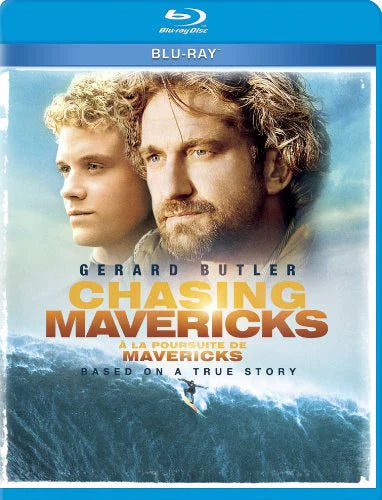 Chasing Mavericks - Blu-Ray - www.Shopthatapp.com