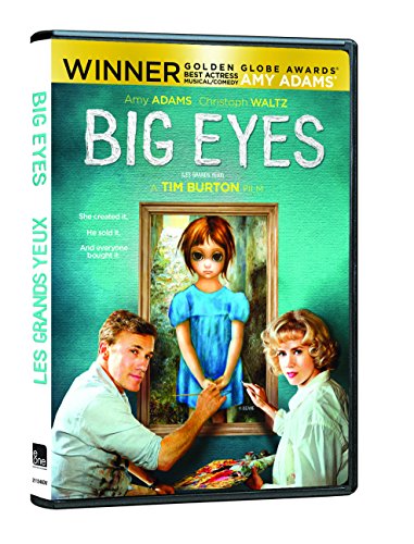 Big Eyes (Bilingual) - www.Shopthatapp.com