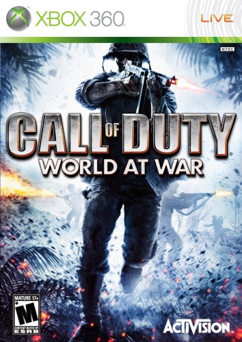 Call of Duty: World at War - Xbox 360 - www.Shopthatapp.com