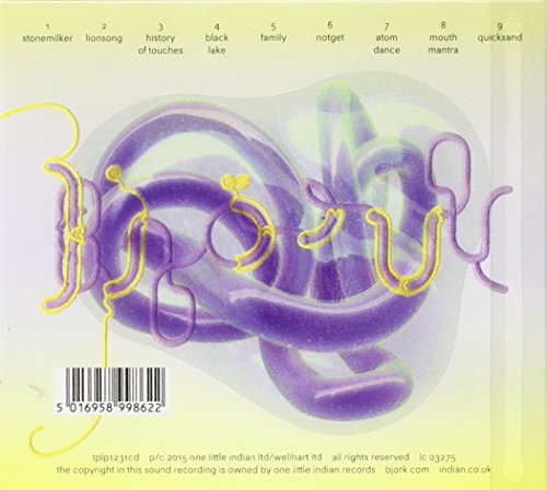 Bjork's Vulnicura - www.Shopthatapp.com