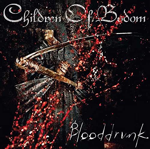 Children Of Bodom / Blooddrunk (Dlx Ed) - CD (Used) - www.Shopthatapp.com