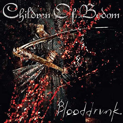 Children Of Bodom / Blooddrunk (Dlx Ed) - CD (Used) - www.Shopthatapp.com