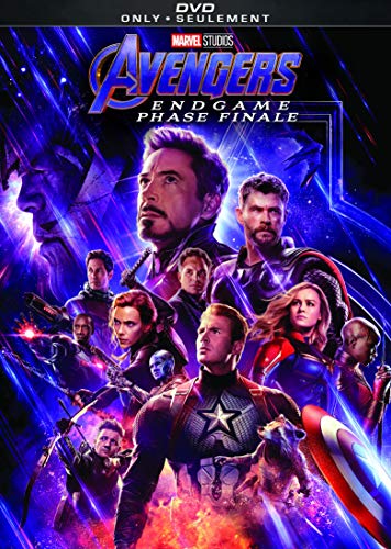 Avengers / Endgame - DVD (Used) - www.Shopthatapp.com