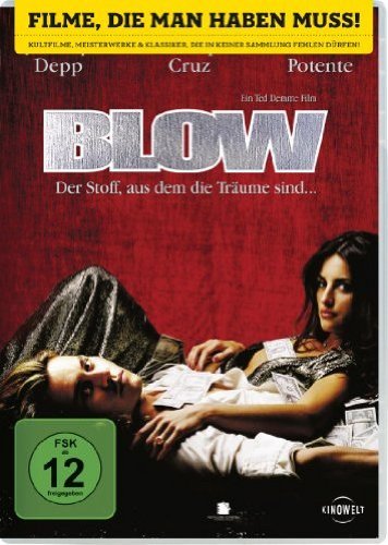 Blow (Import Movie) (European Format - Zone 2) - www.Shopthatapp.com