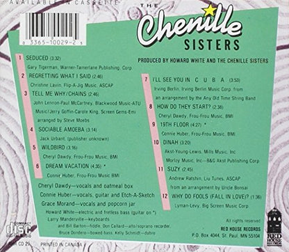 Chenille Sisters - www.Shopthatapp.com