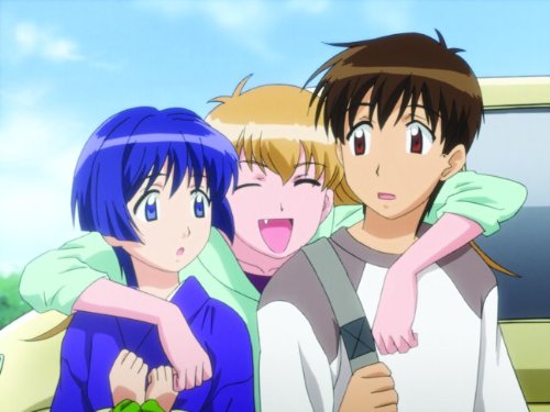 Ai Yori Aoshi and Ai Yori Aoshi Enishi - Complete Series (Anime Classics)