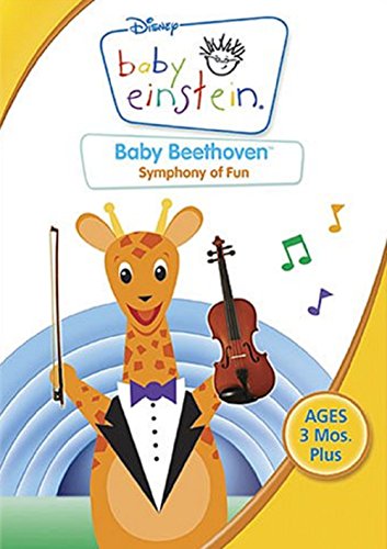 Baby Beethoven: Symphony of Fun - DVD (Used) - www.Shopthatapp.com