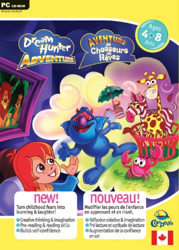 Aventure de chasseurs de reves / Dream hunter adventure 4-8 ans - www.Shopthatapp.com