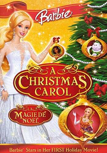 Barbie in a Christmas Carol - DVD - www.Shopthatapp.com