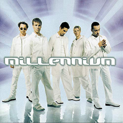 Backstreet Boys / Millennium - CD (Used) - www.Shopthatapp.com