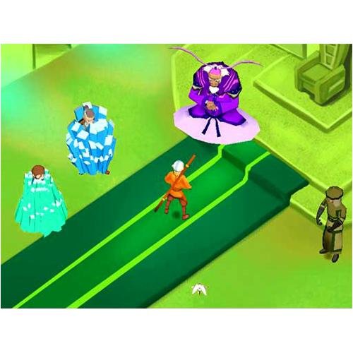 Avatar: The Last Air Bender - www.Shopthatapp.com